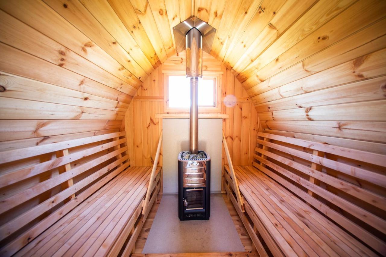 Tiny House - Home-One Dannemarie-sur-Crete Extérieur photo