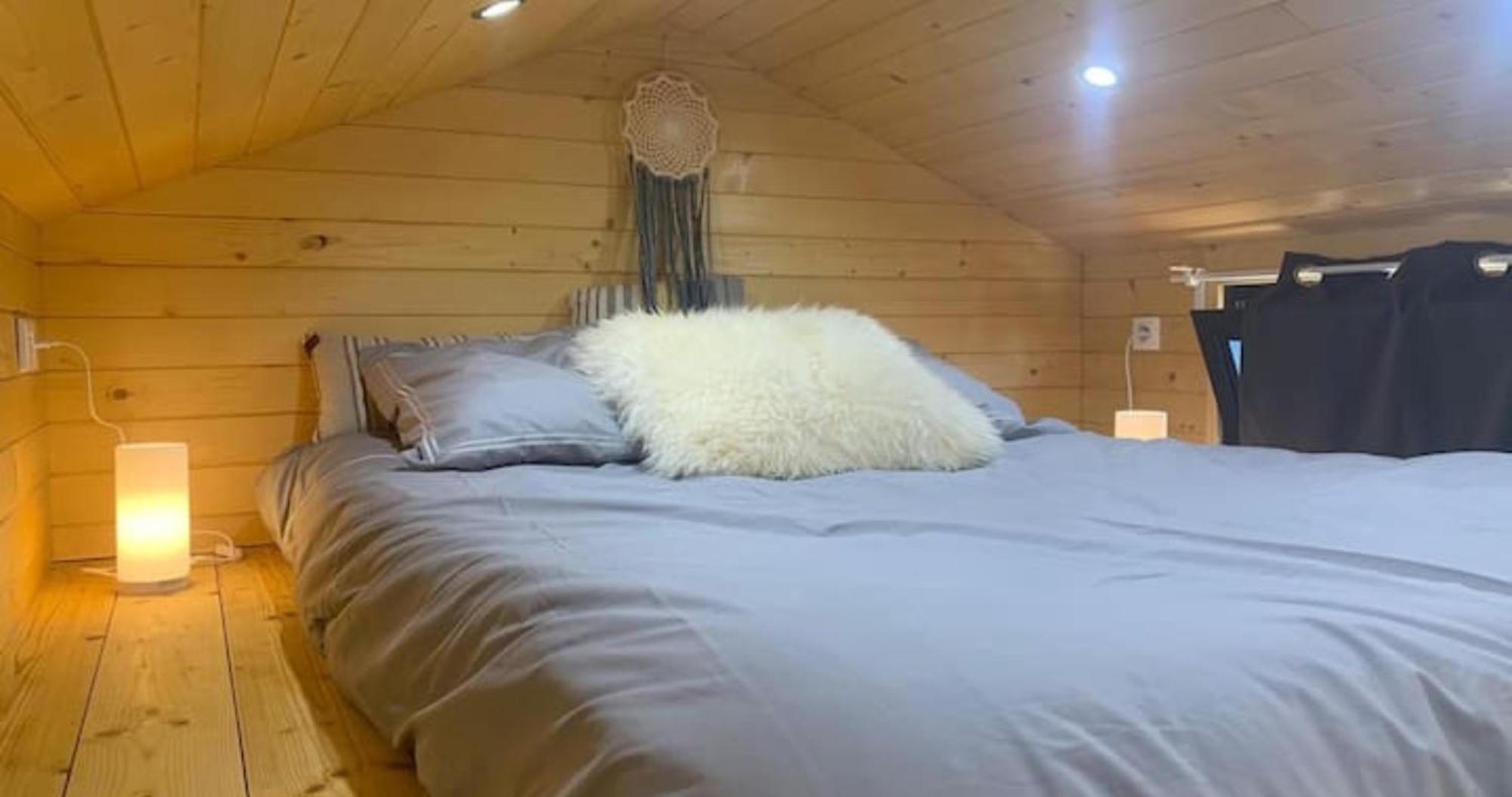 Tiny House - Home-One Dannemarie-sur-Crete Extérieur photo